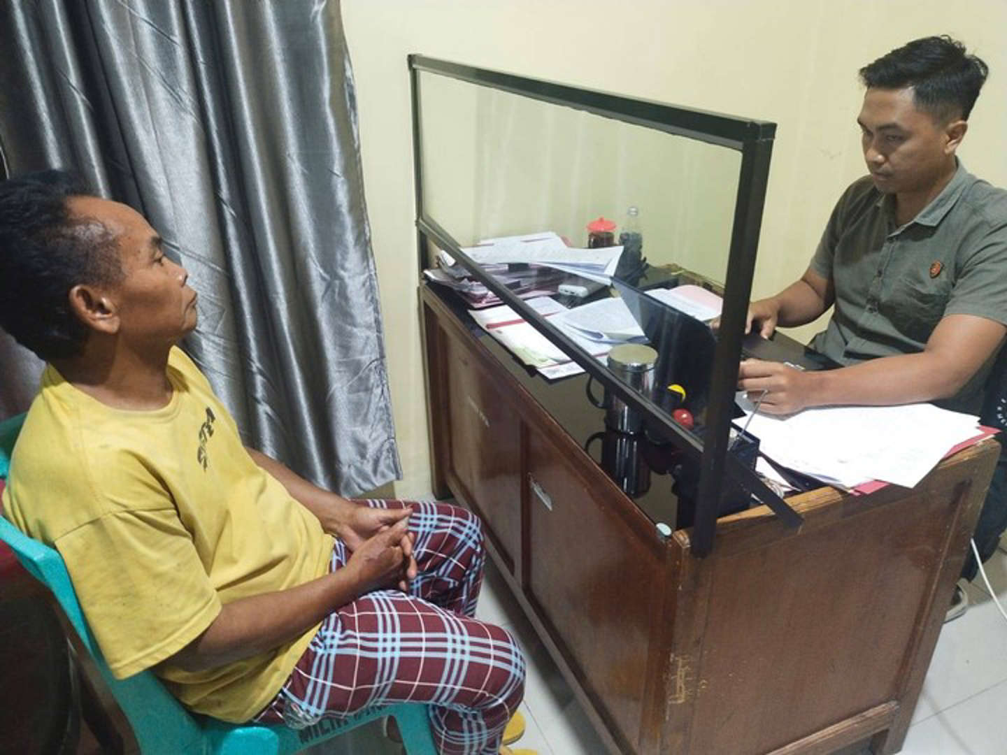 Bejat! Pria Tua di Jambi Cabuli Cucu Temannya yang Berusia 10 Tahun